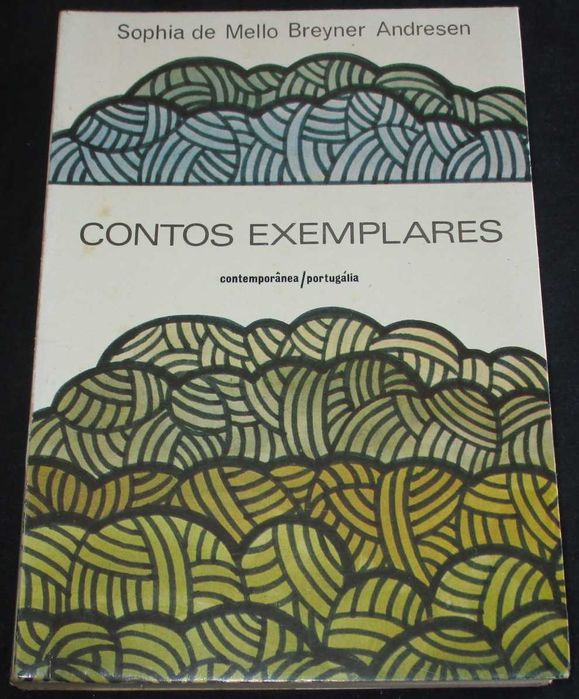 Livro Contos Exemplares Sophia de Mello Breyner
