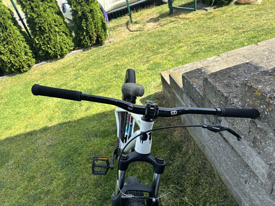 Rower  dirt octan one