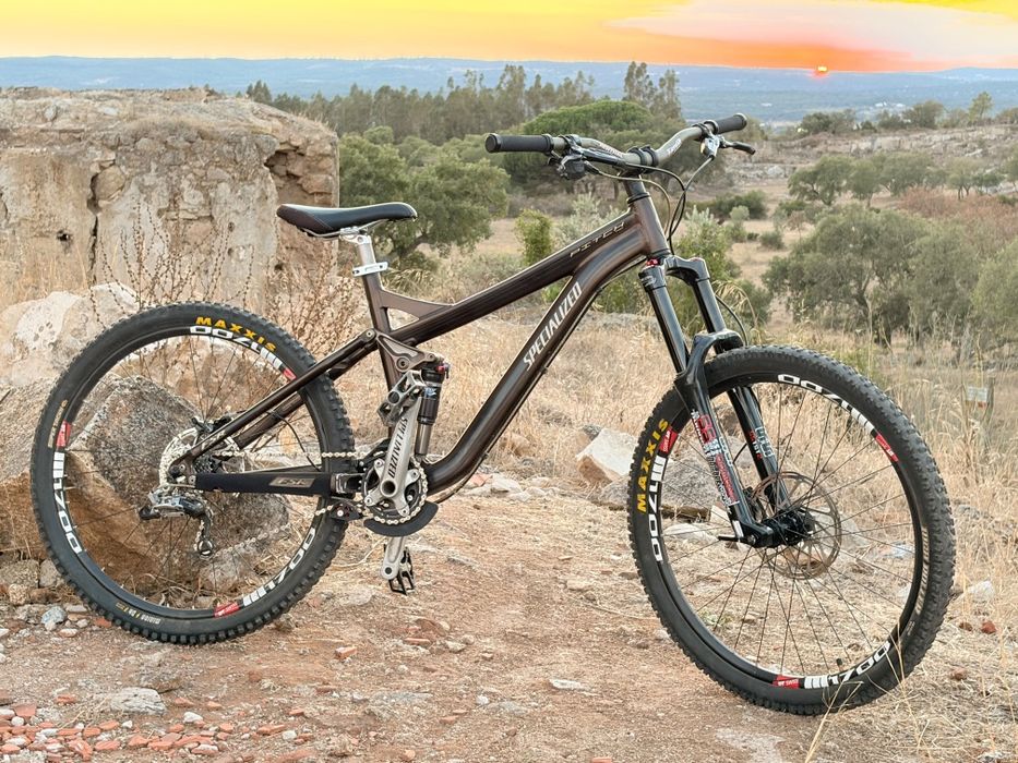 Specialized pitch enduro/donwhill 26