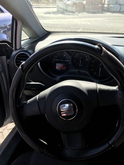 Seat Leon de 2006, pronto a levar. — photo 4