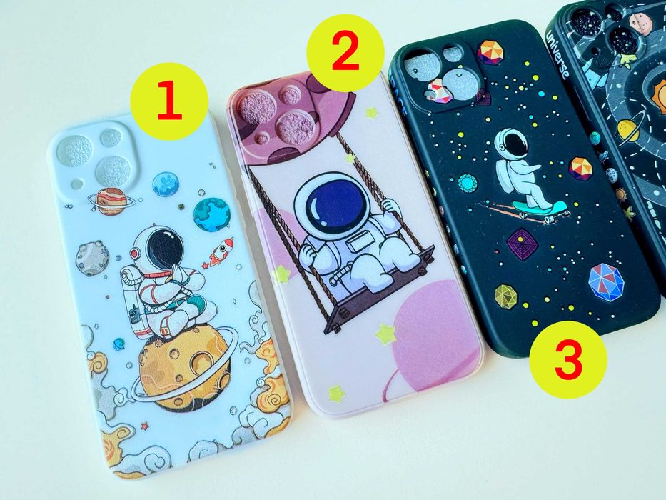 Etui do iPhone 13 mini. Nieużywane