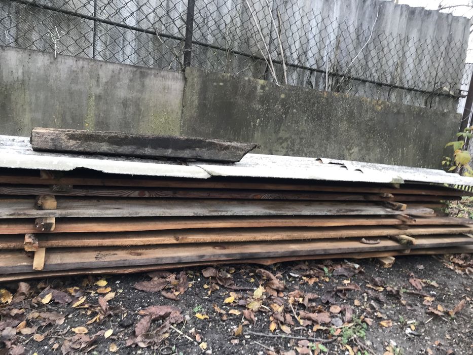 Дошка соснова не обрізна