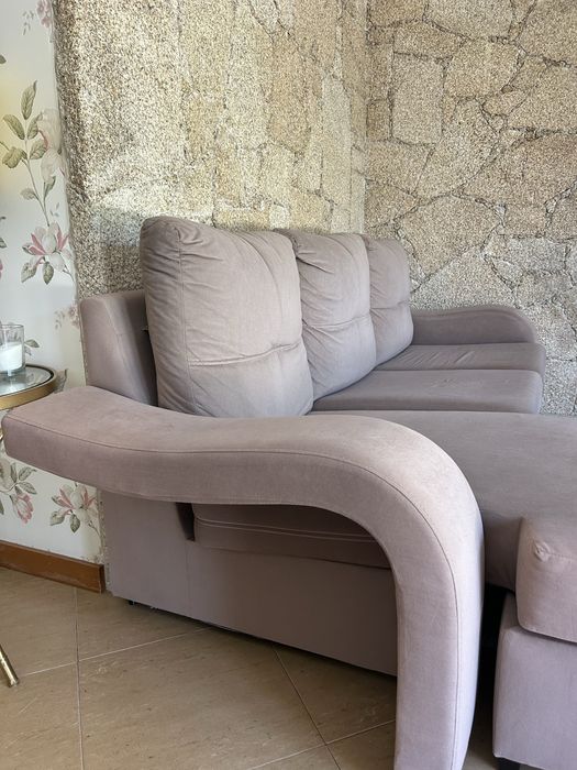 sofá chaise longue
