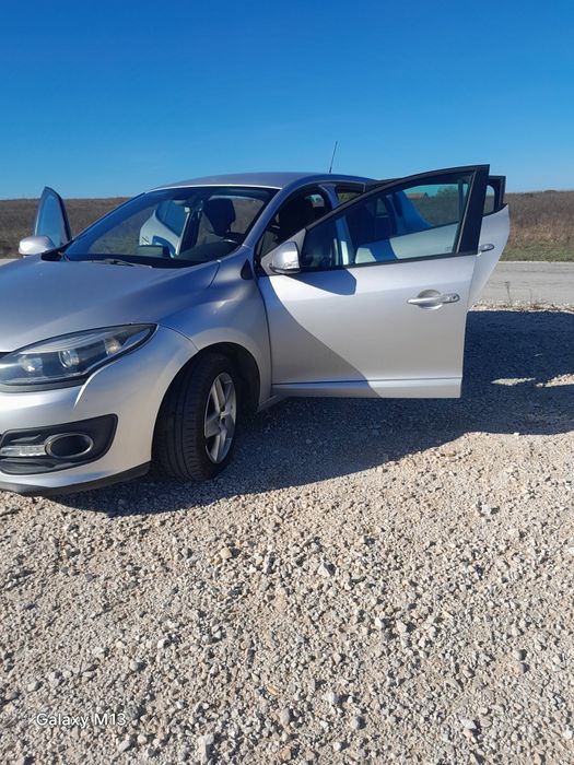 Renault Megane lll 110cv dci