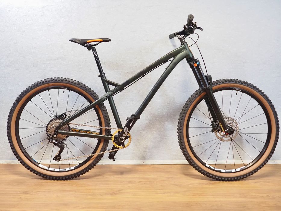 NOWY Dartmoor Primal 29 (27.5) - rozmiar M - HT enduro, trail