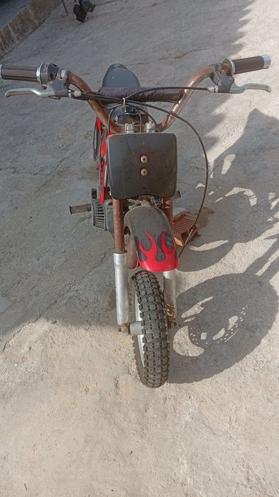 Mini mota de 50cc