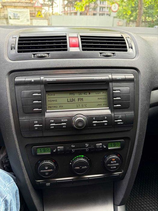 Продаж Skoda Octavia A5