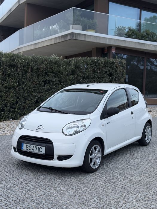 Citroën C1