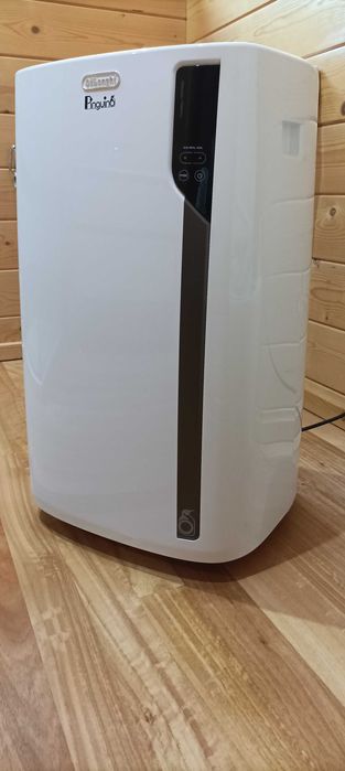 Ar Condicionado  Portátil Delonghi Pinguino PAC AL98 ECOREAL NOVO