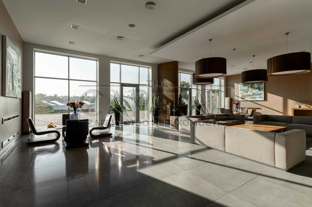 Продаж квартири | ЖК Riviera Riverside | 150 м2 | вул. Окіпної Раїси