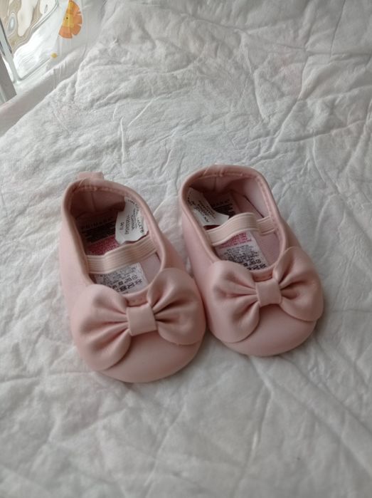 Calçado bebé menina - vários modelos