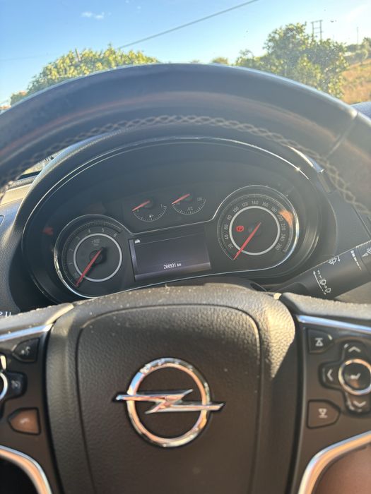 Opel Insignia 2.0 CDTi Cosmo