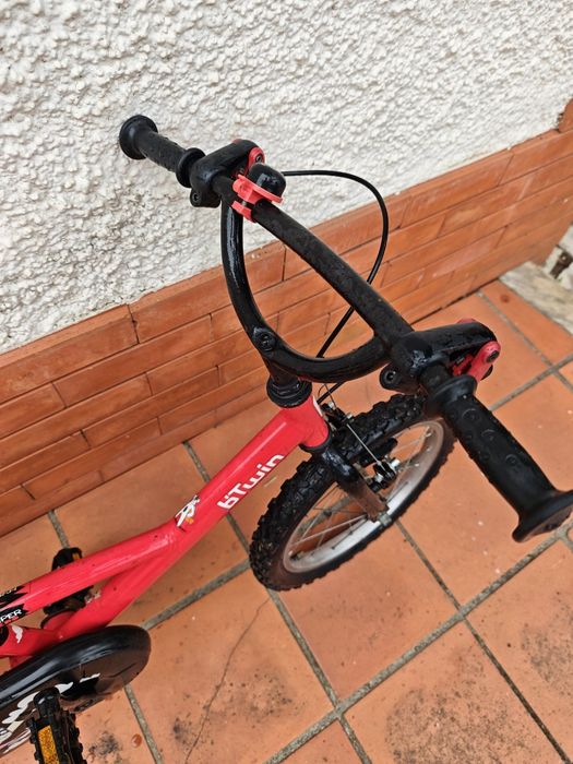 Bicicleta infantil BTwin