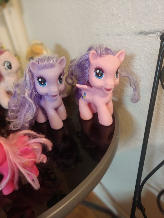 Kucyki Pony i nie Pony ;)