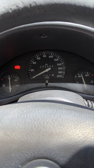 Opel Corsa B 1.7D comercial Tem bastante uso Carro usado