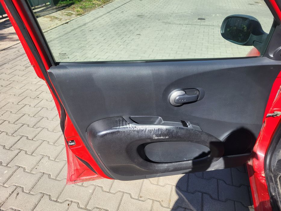 Nissan Micra  1.2