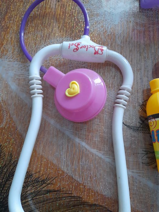 Продам дет  игрушки Набор доктора