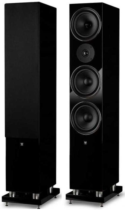 Kolumny Wilson Exclusive Line EL-10 czarne EL10 zamiana