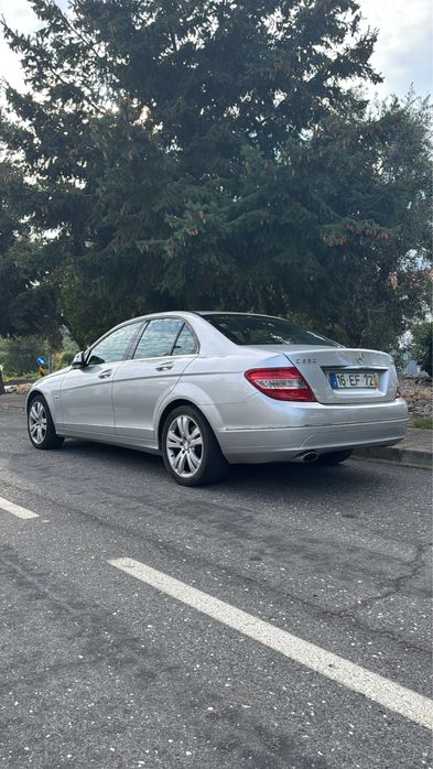 Mercedes Classe C 220 CDI
