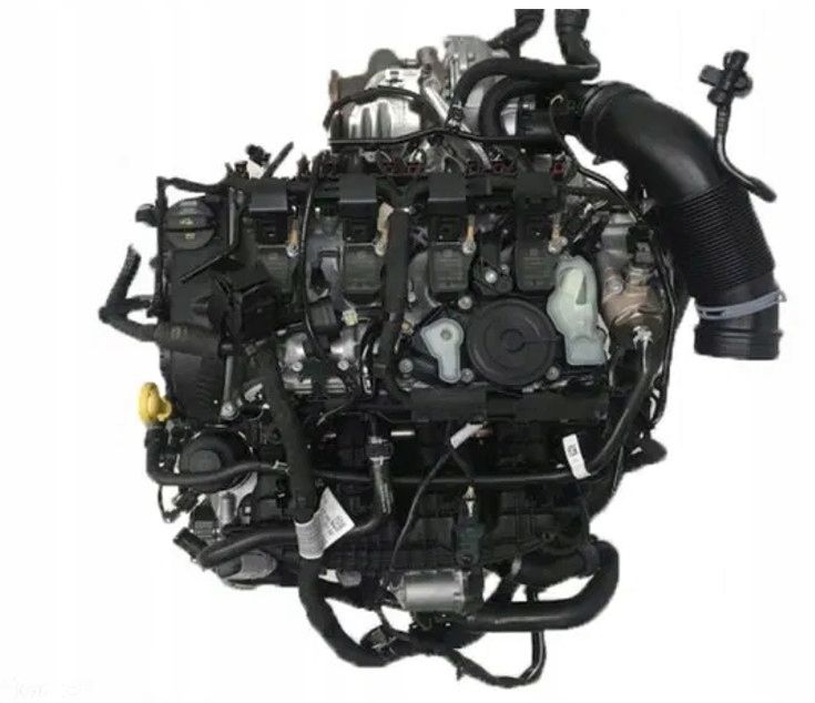 Regeneracja silnika KPL SKODA SEAT 2.0 TSI TFSI CJX