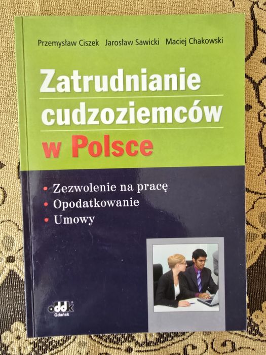 Zatrudnienie cudzoziemców w Polsce