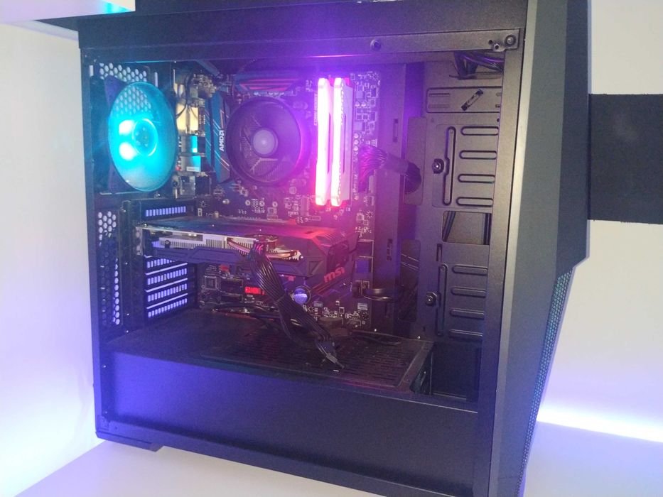PC consoante Budget