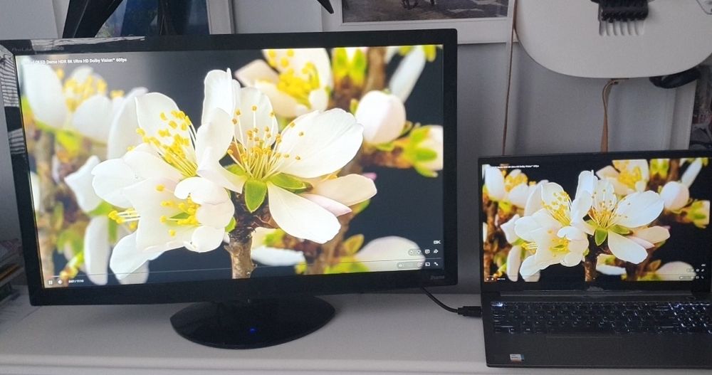 Monitor iiyama ProLite X2775HDS 27” – bardzo dobry stan – 300 zł