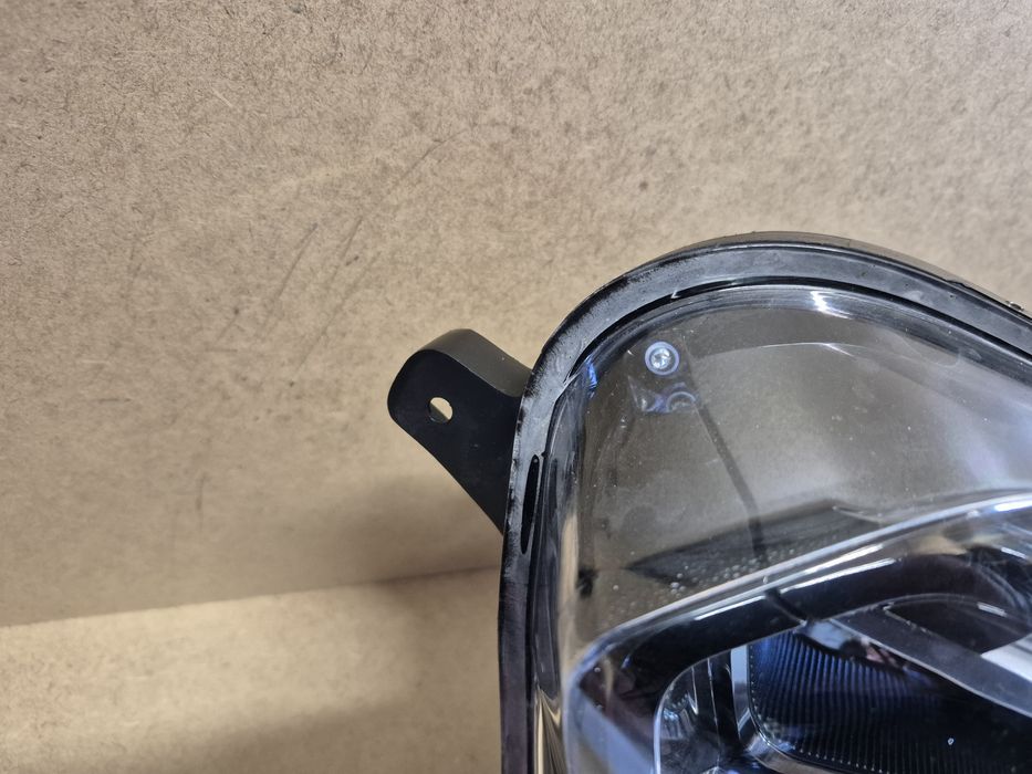 Lampa reflektor renault kadjar lewy europa