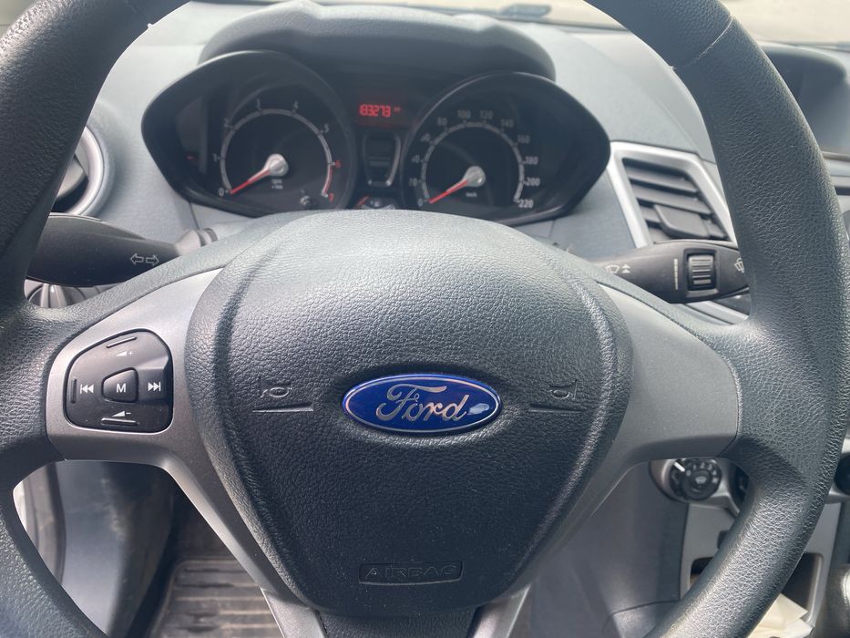 Ford Fiesta MK 7