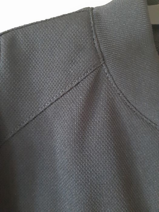 Kurtka L zara bomberka czarna męska elegancka wiosna cienka kurteczka