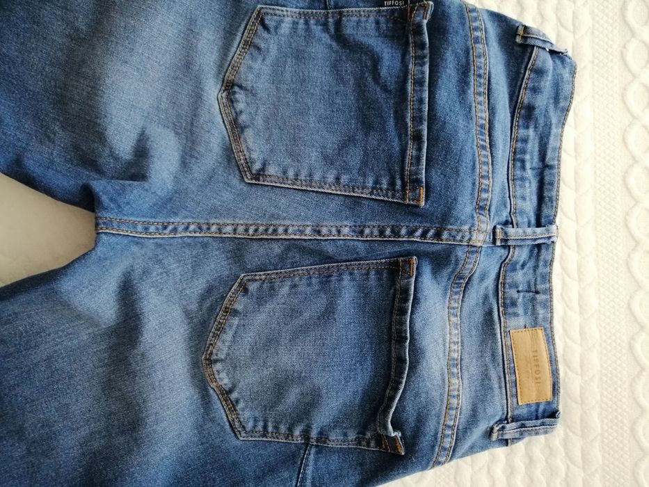 Calças de Ganga da Tiffosi