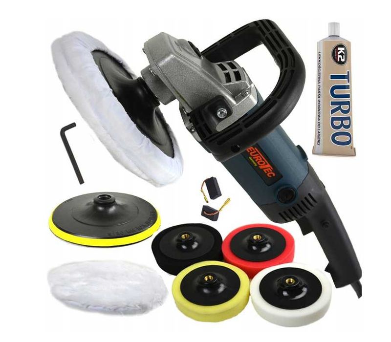 Polerka Do Auta + Gratis Pasta