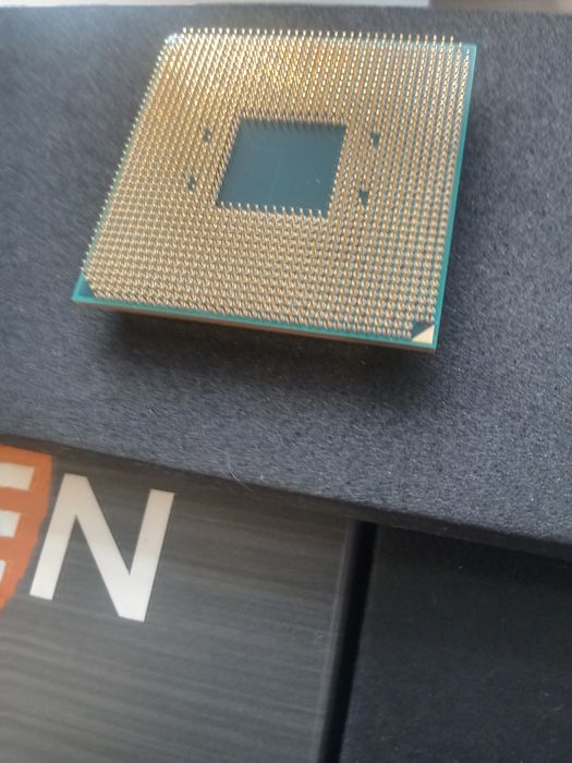 Процесор RYZEN 5500