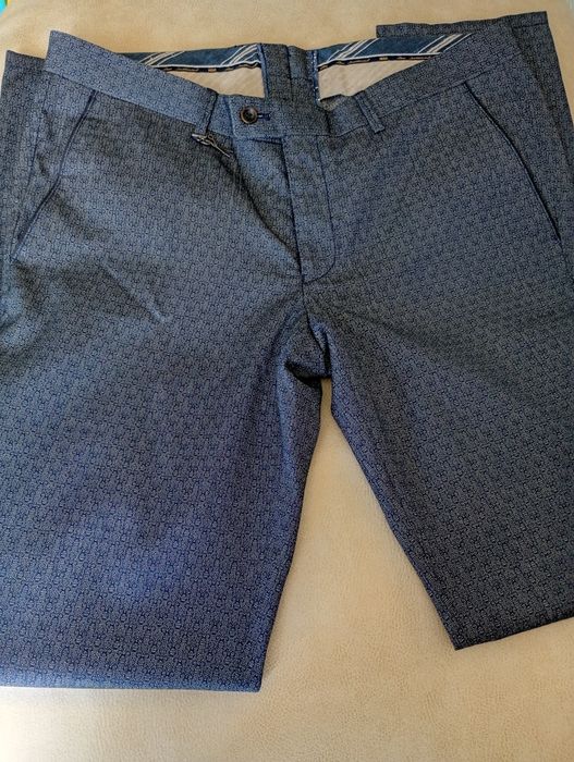 Елітні чоловічі брюки Hiltl Sartorial