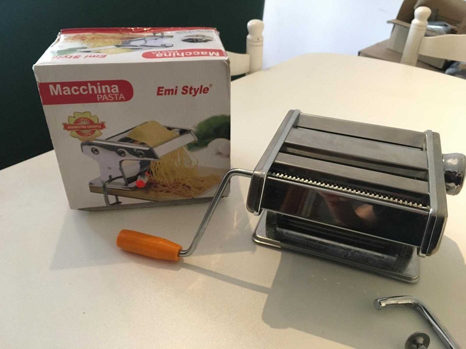 Máquina Manual de Fazer Massa Fresca – Emi Style