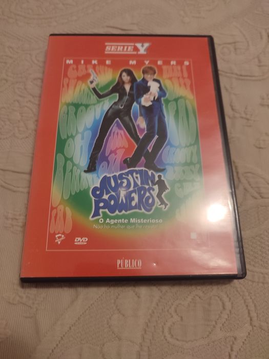 Austin Powers - O Agente Mistério