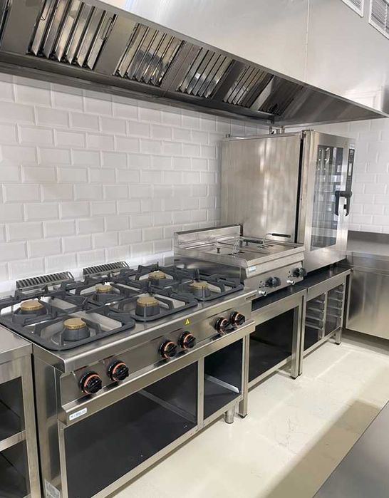 Cozinha Profissional | Planeamento e Instalação