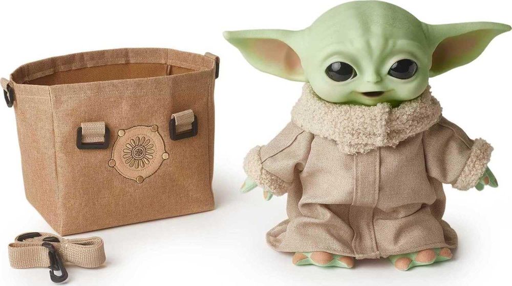 Star Wars Disney Mandalorian The Child Baby Yoda