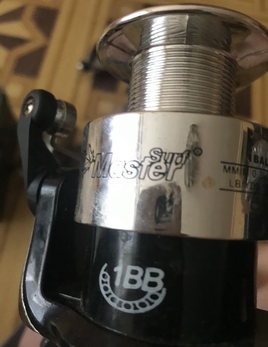 катушка рибацька TRIAL  TL6000