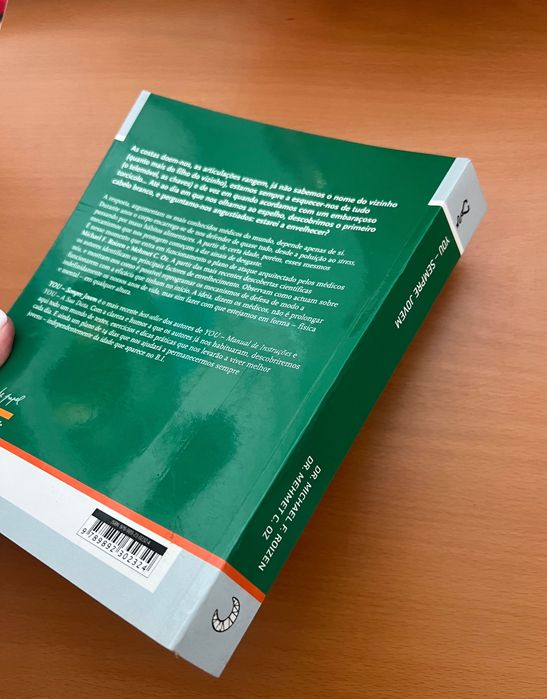 Livro “You - Sempre Jovem”