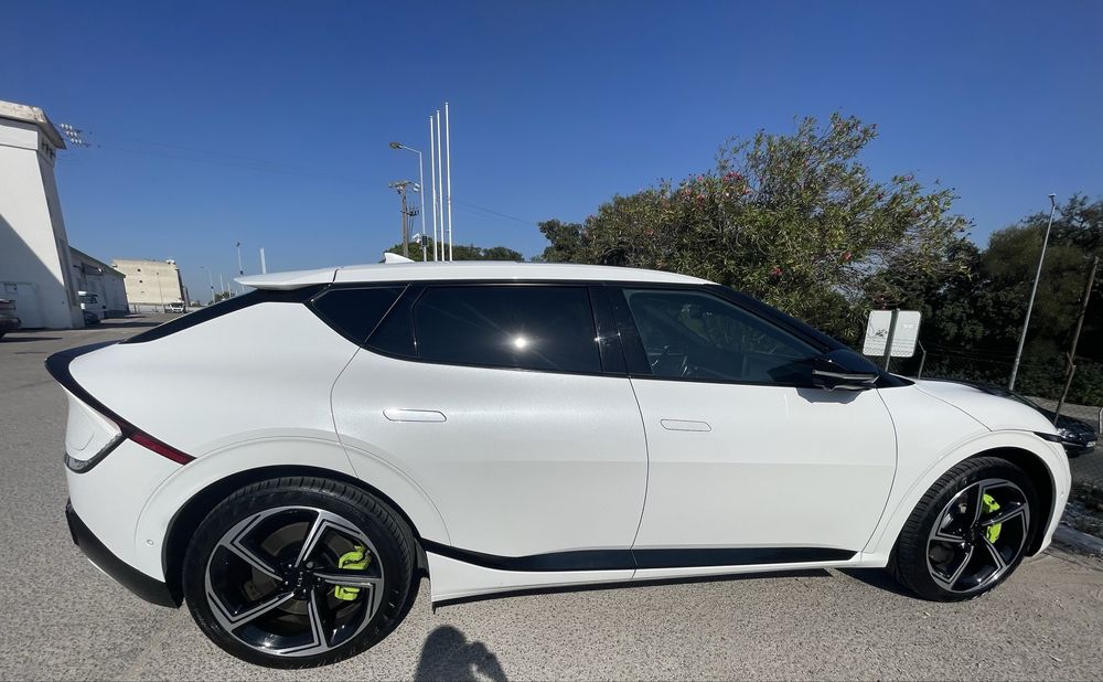 KIA  eV6  GT  excelente estado — photo 2