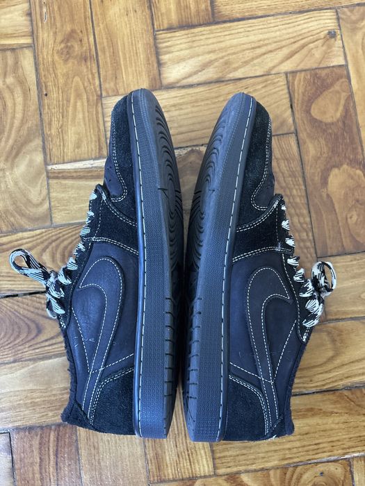 Jordan 1 low travis scott phantom