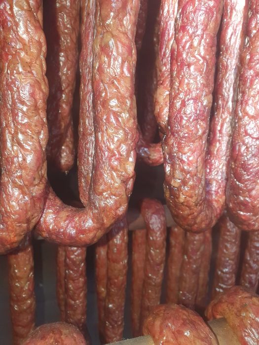 Zestaw świąteczny Duroc Złotnicka Mangalica