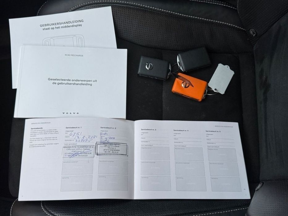 Volvo XC40 P8 twin motor Rdesign 408cvs