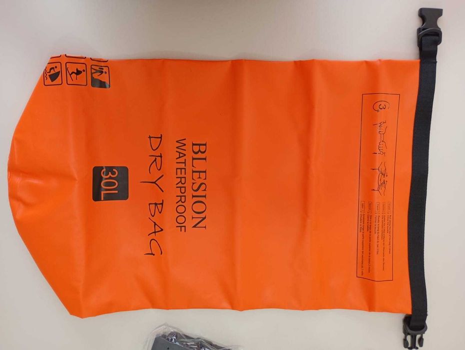 Saco á prova de água 30L - Blesion