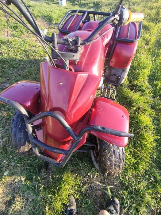 Квадроцикл 150 клубів