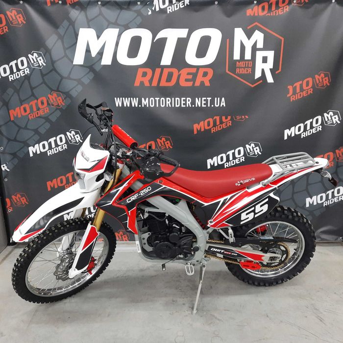 Kayo кайо пітбайк Pro Factori електро