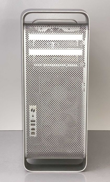 MacPro 2008 2 x 2.8GHz 8-cores, 20GB Ram, macOS Sequoia lub ElCapitan