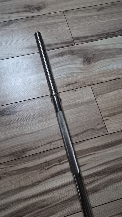 Sztanga/ gryf prosty metalowy 28 / 30 mm