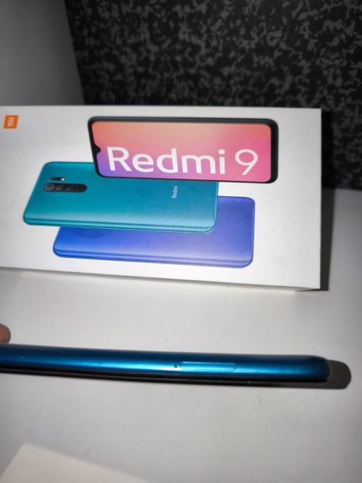 Redmi Xiaomi 9 32Gb